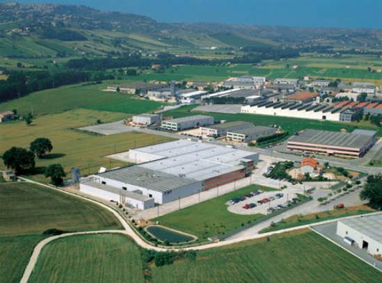 Factory Headquarter in Recanati, Italy